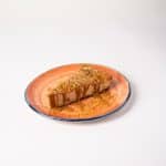 cheesecake de lotus