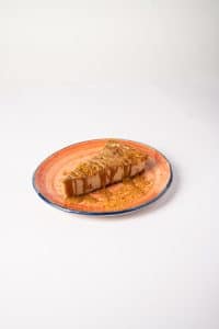 cheesecake de lotus