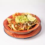 Nachos veggie