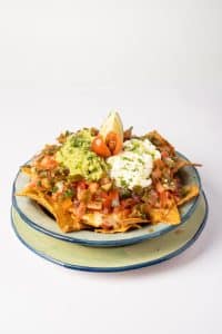 Nachos Piqué