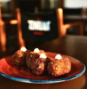 Croquetas